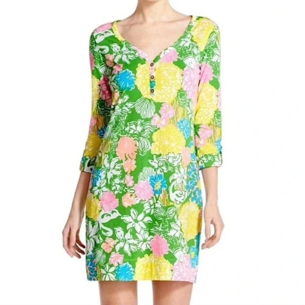 NWOT Lilly Pulitzer Palmetto Knit Dress